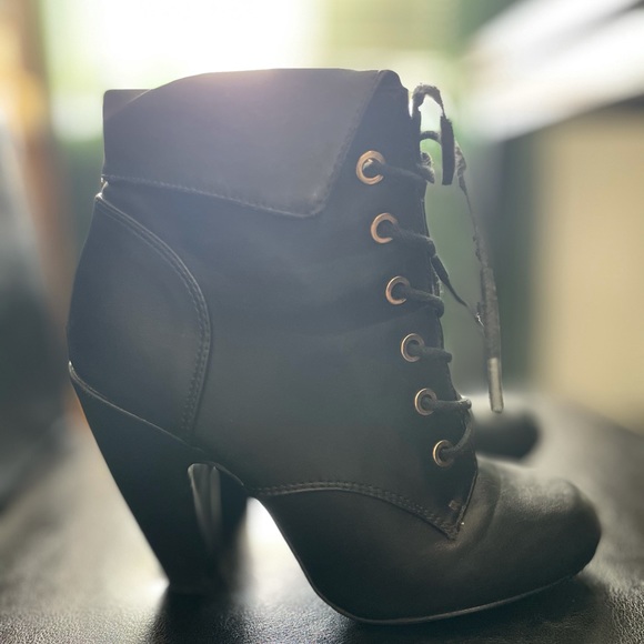 Booties - Picture 1 of 4